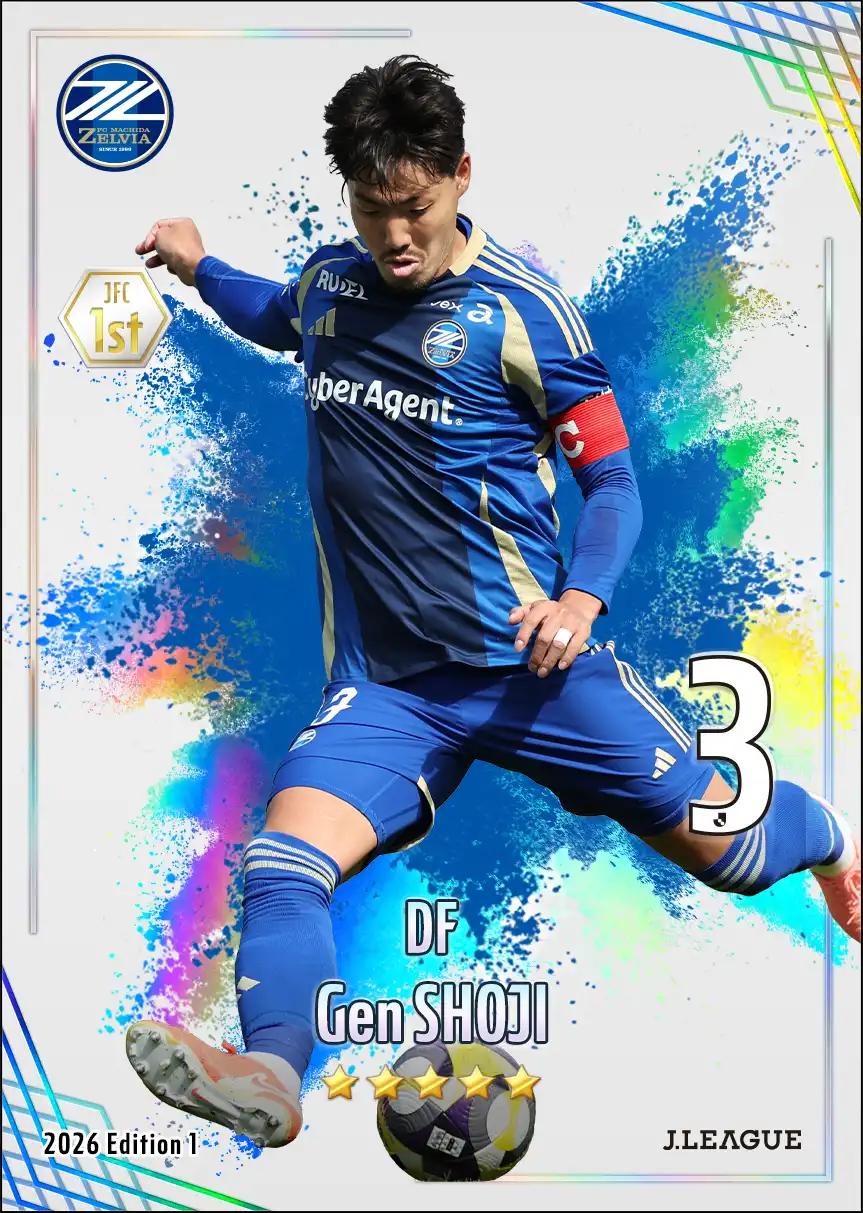 Jリーグ公式】J.LEAGUE FANTASY CARD【JFC】