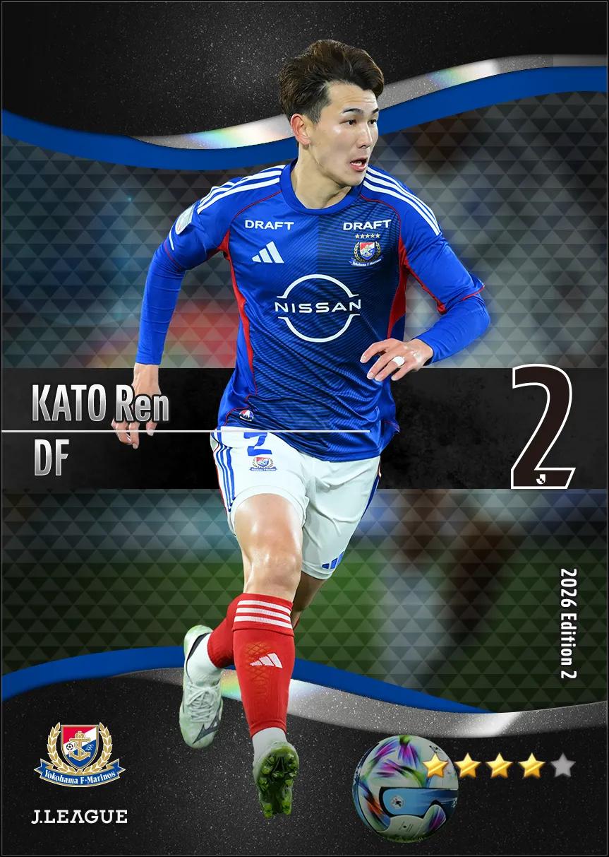 Jリーグ公式】J.LEAGUE FANTASY CARD【JFC】